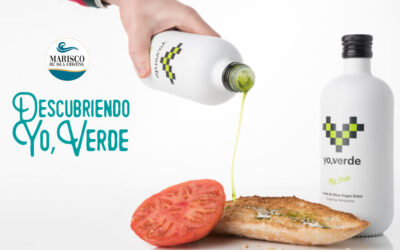 Descubriendo Yo, Verde, un AOVE picual reconocido internacionalmente