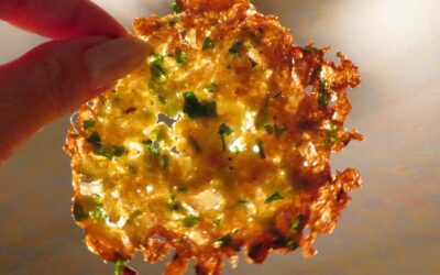 Deliciosa y Crujiente: Tortilla de Camarones